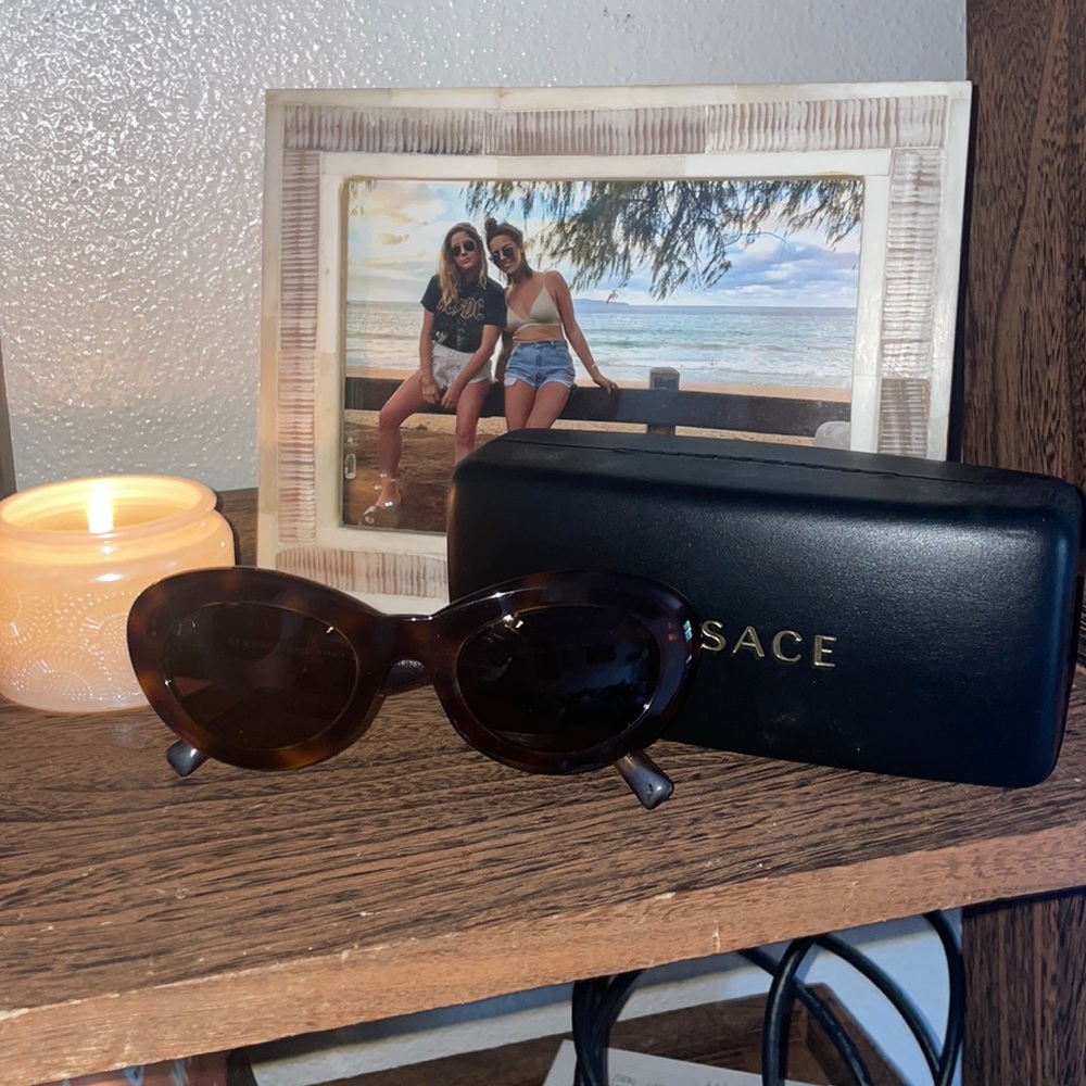Versace glasses